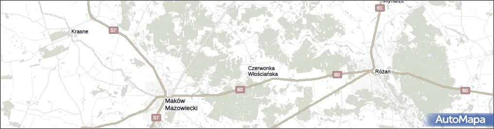 Czerwonka Włościańska